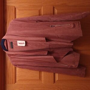 Bagatelle Collection Large Rose Jacket